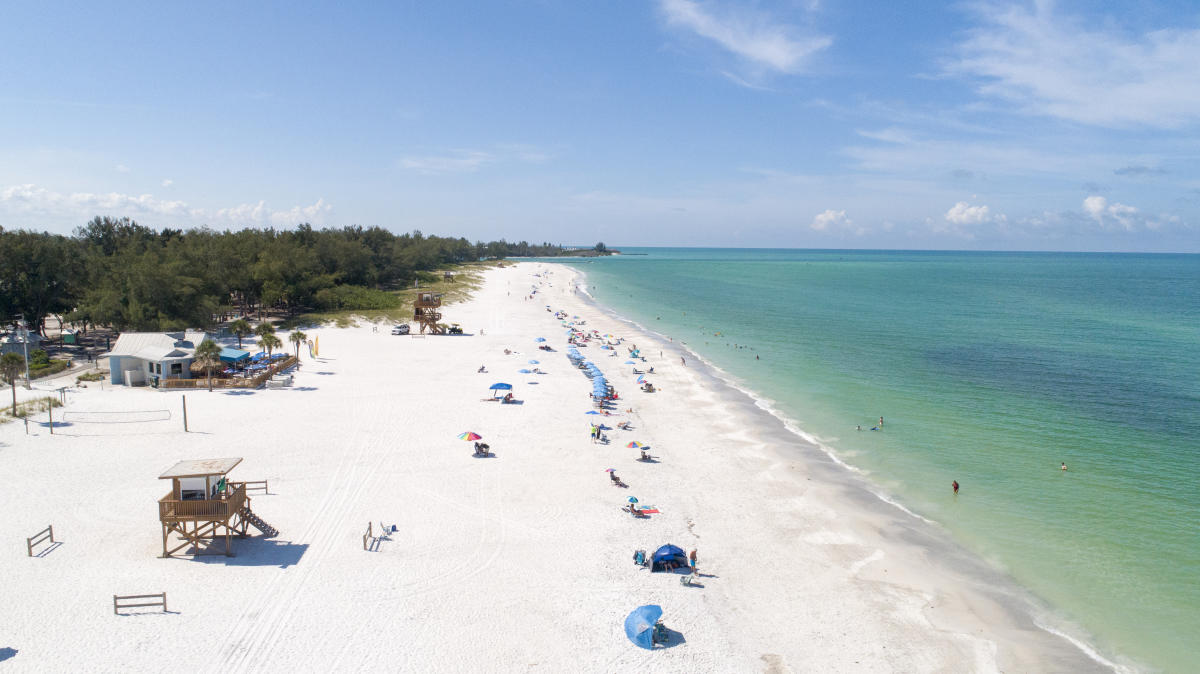 Cortez Beach