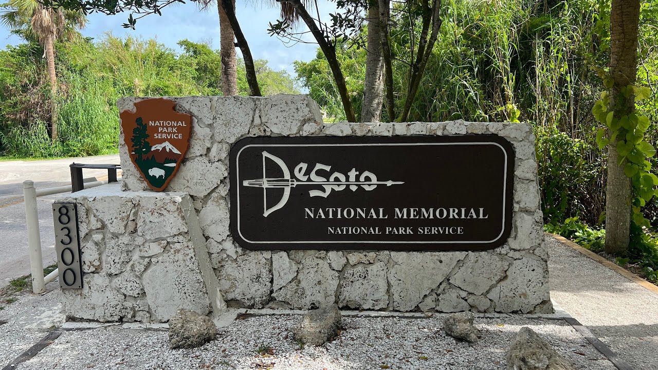 De Soto National Memorial
