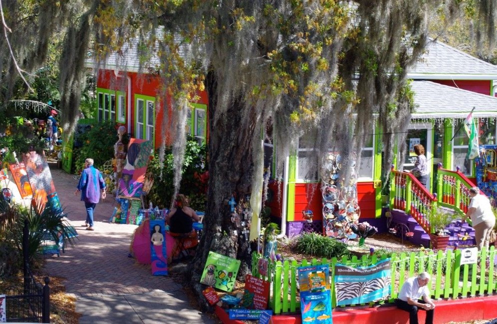 Village of the Arts