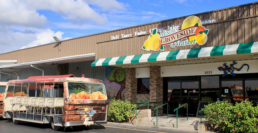 Mixon Fruit Farms